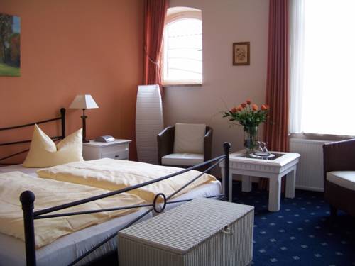 Imagen de la habitación del Hotel Seeresidenz Gesundbrunn. Foto 11