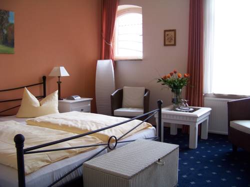 Imagen de la habitación del Hotel Seeresidenz Gesundbrunn. Foto 13