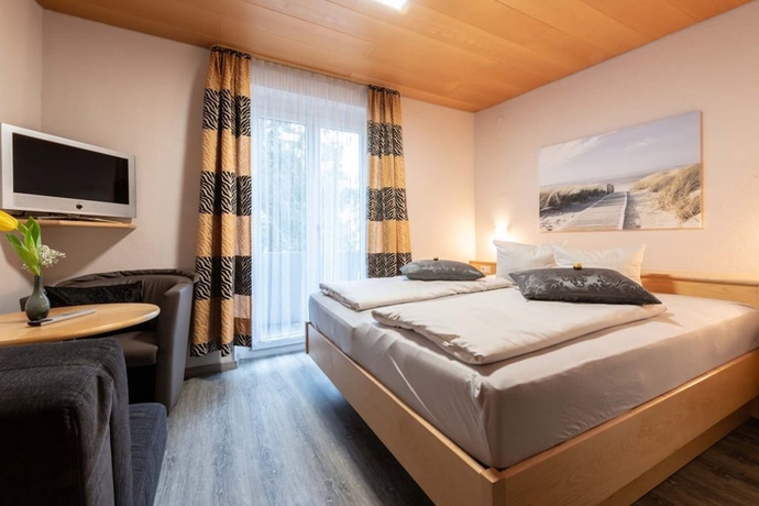 Imagen de la habitación del Hotel Seerose. Foto 10