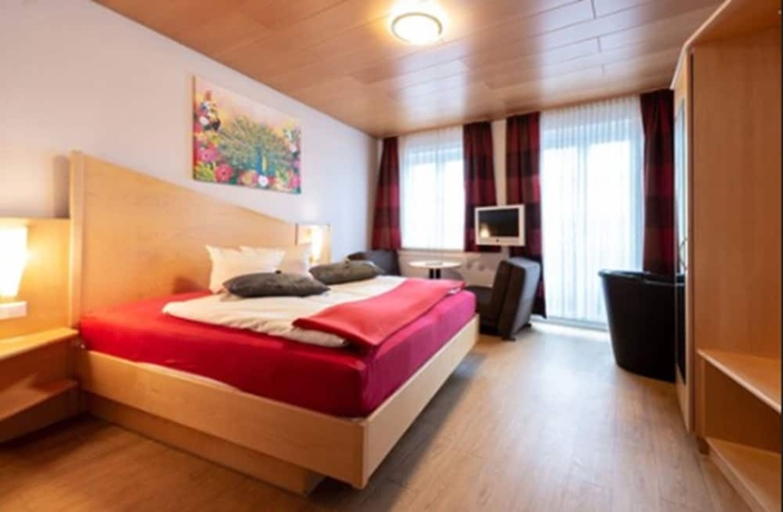 Imagen de la habitación del Hotel Seerose. Foto 11