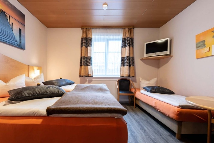 Imagen de la habitación del Hotel Seerose. Foto 12