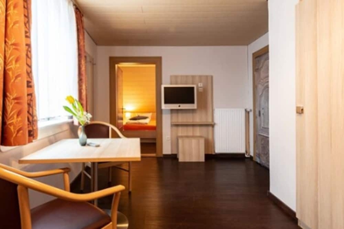 Imagen de la habitación del Hotel Seerose. Foto 13