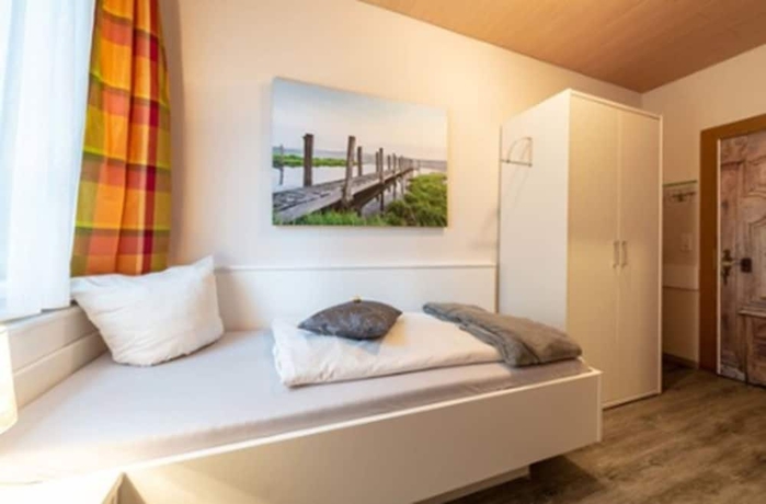 Imagen de la habitación del Hotel Seerose. Foto 15