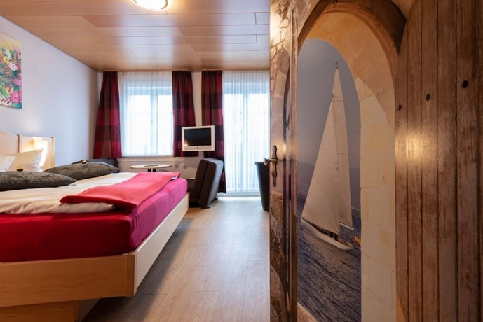 Imagen de la habitación del Hotel Seerose. Foto 16