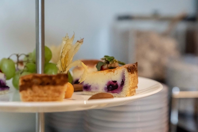 Imagen del bar/restaurante del Hotel Seerose. Foto 3