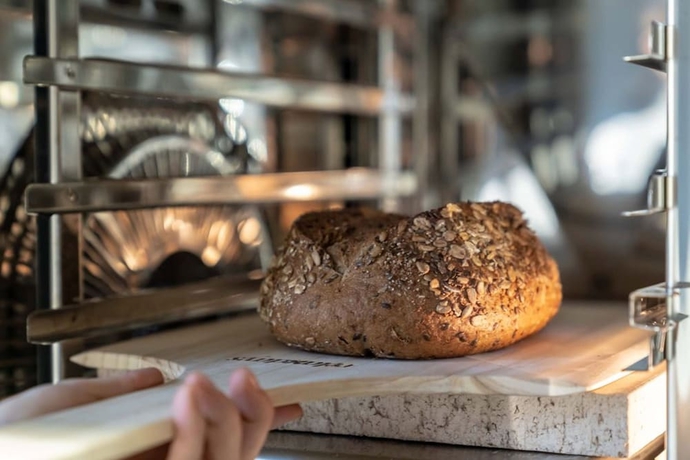 Imagen del bar/restaurante del Hotel Seerose. Foto 4