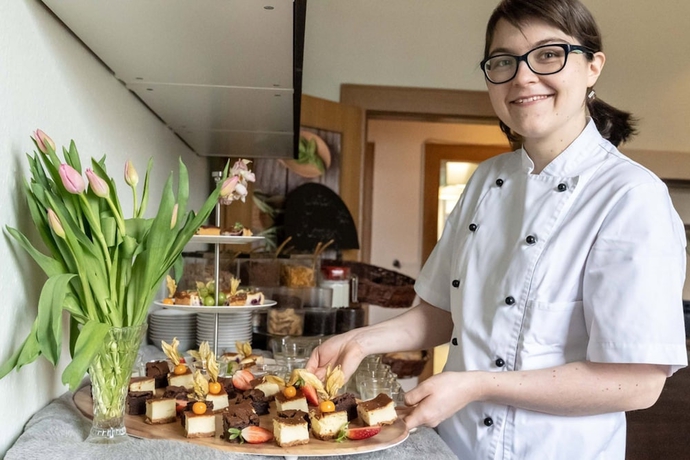 Imagen del bar/restaurante del Hotel Seerose. Foto 5