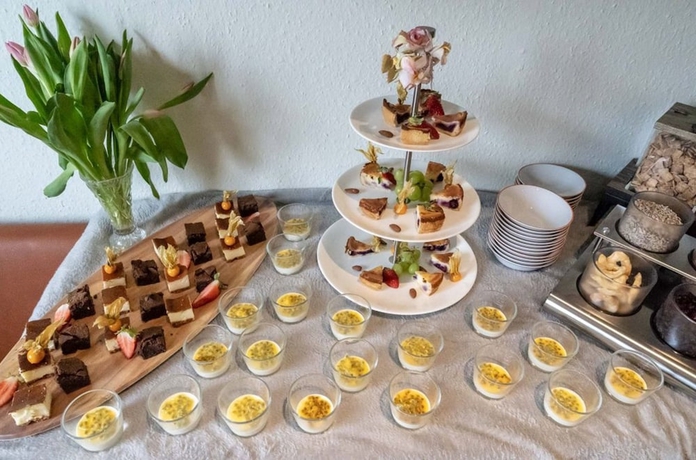 Imagen del bar/restaurante del Hotel Seerose. Foto 8