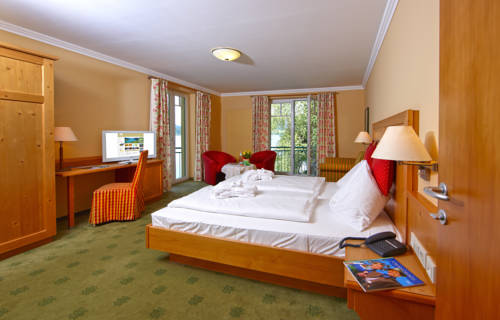 Imagen general del Hotel Seerose, Fuschl Am See. Foto 1
