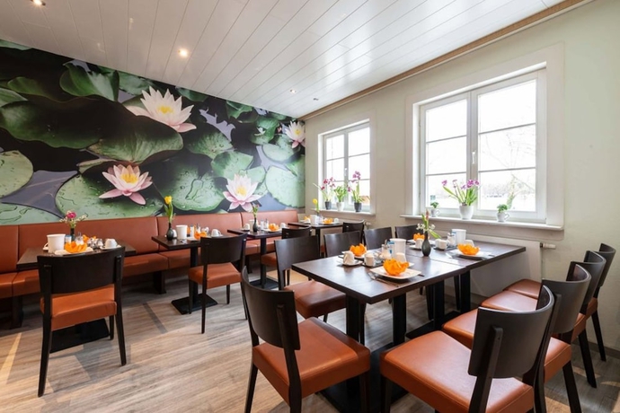 Imagen del bar/restaurante del Hotel Seerose, Lindau. Foto 2
