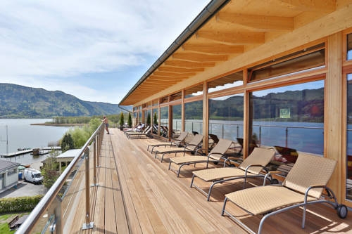 Imagen general del Hotel Seerose, St Urban. Foto 3