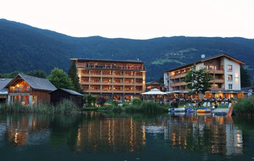 Imagen general del Hotel Seerose, St Urban. Foto 8