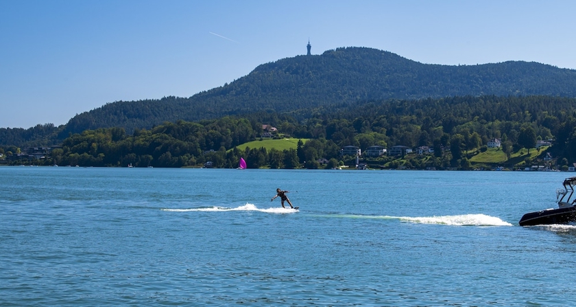 Imagen general del Hotel Seerösl Wörthersee Kärnten. Foto 5