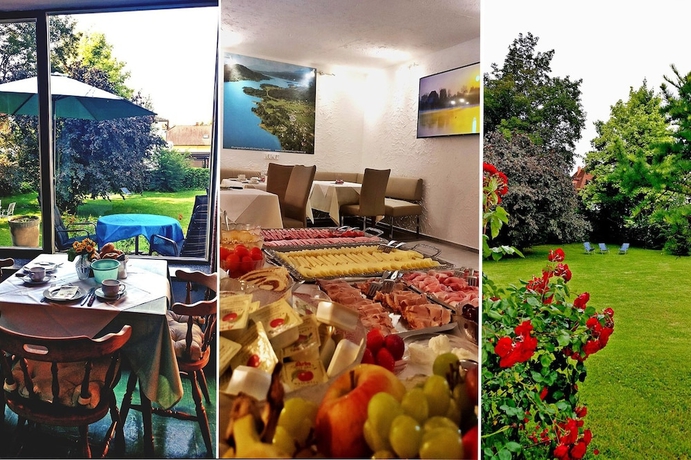 Imagen del bar/restaurante del Hotel Seerösl Wörthersee Kärnten. Foto 13