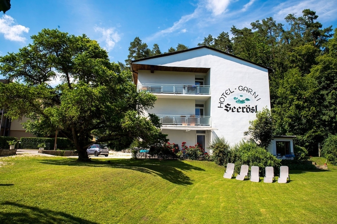 Imagen general del Hotel Seerösl Wörthersee Kärnten. Foto 9