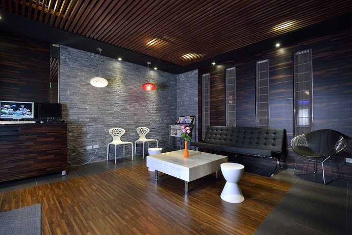 Imagen de los interiores del Hotel Sees Revert. Foto 17