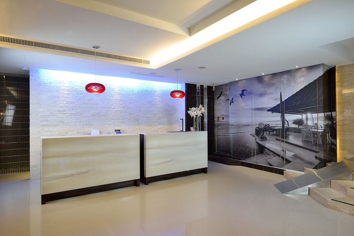 Imagen de los interiores del Hotel Sees Revert. Foto 18