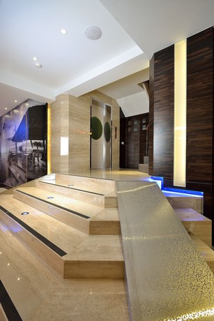 Imagen de los interiores del Hotel Sees Revert. Foto 19