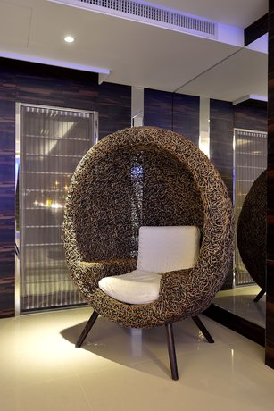 Imagen de los interiores del Hotel Sees Revert. Foto 20