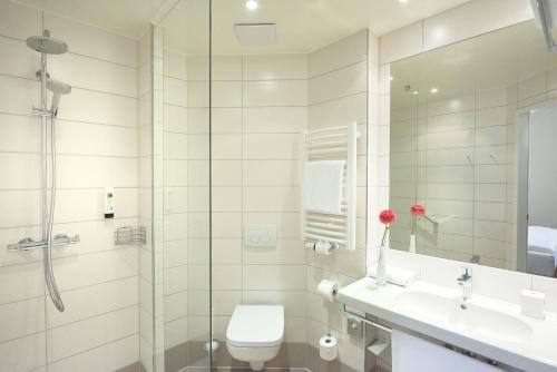 Imagen general del Hotel Seeschloss Sellin. Foto 4