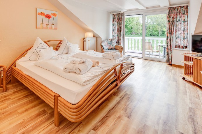 Imagen de la habitación del Hotel Seeschl&ouml;sschen. Foto 2