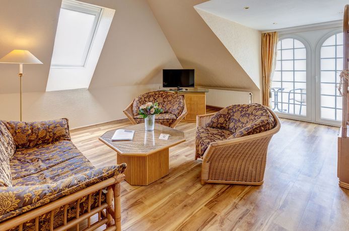 Imagen de la habitación del Hotel Seeschl&ouml;sschen. Foto 12