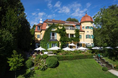 Imagen de la habitación del Hotel Seeschl&ouml;&szlig;l Velden. Foto 2