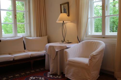Imagen de la habitación del Hotel Seeschl&ouml;&szlig;l Velden. Foto 7