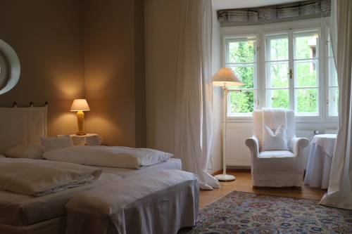 Imagen de la habitación del Hotel Seeschl&ouml;&szlig;l Velden. Foto 8