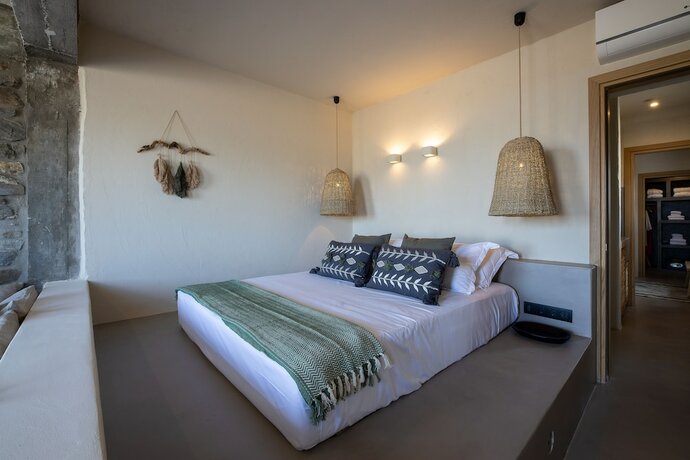 Imagen general del Hotel Seesoo Paros Beachfront Resort. Foto 1