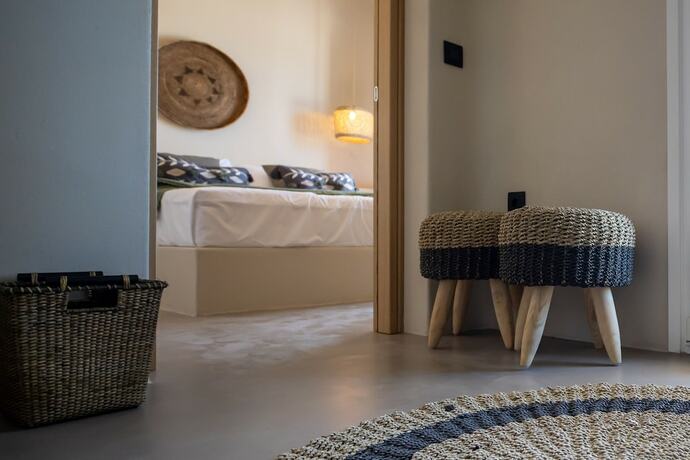 Imagen general del Hotel Seesoo Paros Beachfront Resort. Foto 2