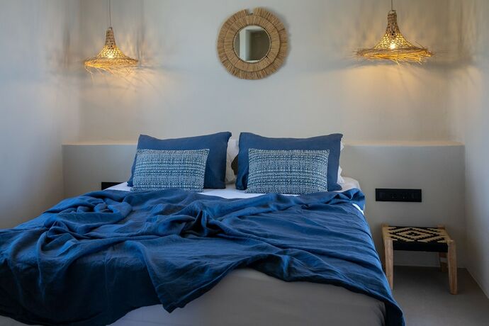 Imagen de la habitación del Hotel Seesoo Paros Beachfront Resort. Foto 16