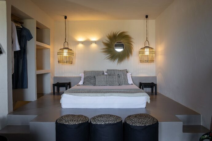 Imagen general del Hotel Seesoo Paros Beachfront Resort. Foto 3