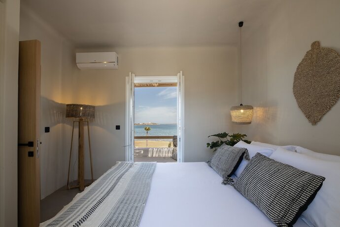 Imagen general del Hotel Seesoo Paros Beachfront Resort. Foto 5