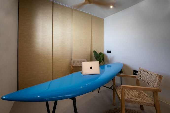 Imagen general del Hotel Seesoo Paros Beachfront Resort. Foto 7
