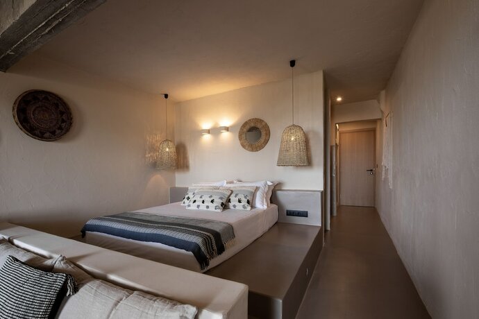 Imagen de la habitación del Hotel Seesoo Paros Beachfront Resort. Foto 19