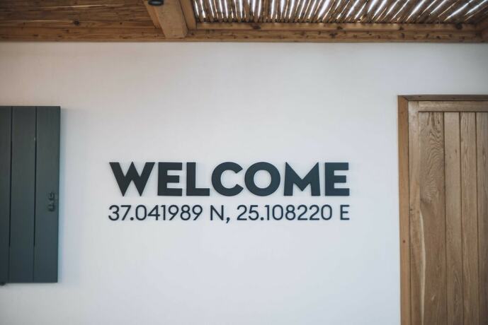Imagen general del Hotel Seesoo Paros Beachfront Resort. Foto 10