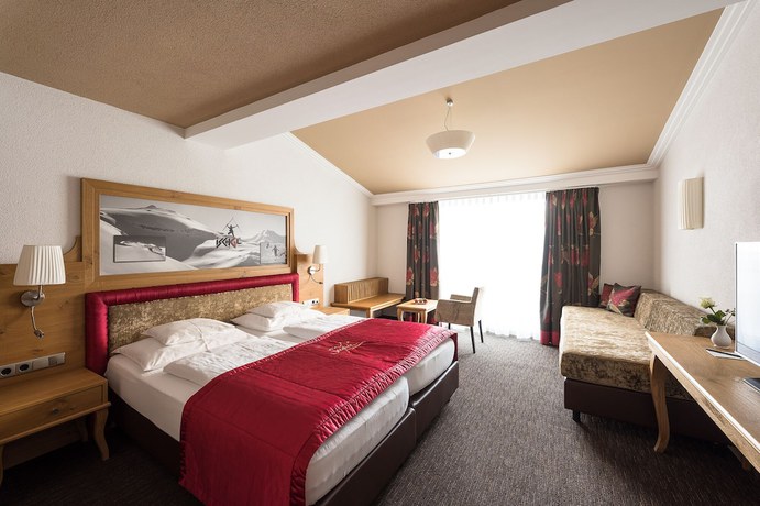 Imagen de la habitación del Hotel Seespitz, Paznaun. Foto 4