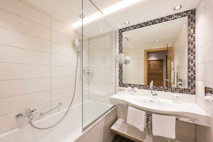 Imagen de la habitación del Hotel Seespitz, Paznaun. Foto 5