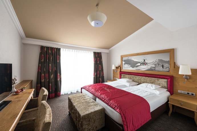 Imagen de la habitación del Hotel Seespitz, Paznaun. Foto 6