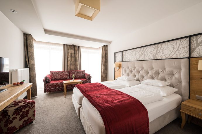 Imagen de la habitación del Hotel Seespitz, Paznaun. Foto 9