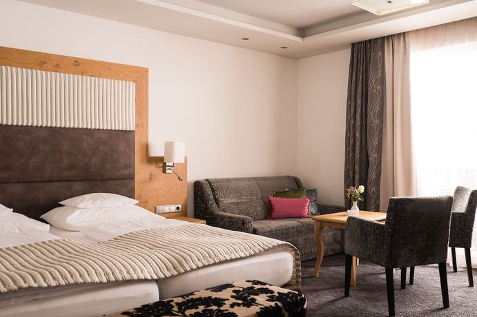 Imagen de la habitación del Hotel Seespitz, Paznaun. Foto 15