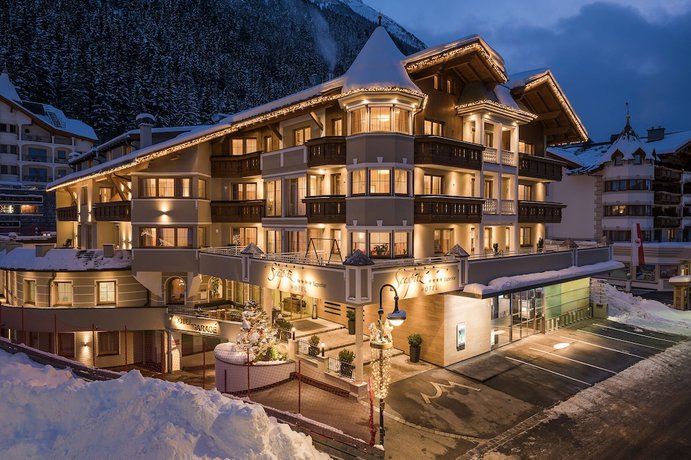 Imagen general del Hotel Seespitz, Paznaun. Foto 1