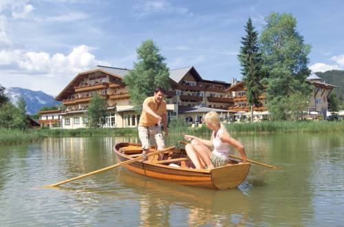Imagen general del Hotel Seespitz, Seefeld in Tirol. Foto 2