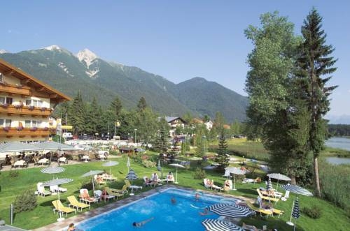 Imagen general del Hotel Seespitz, Seefeld in Tirol. Foto 3
