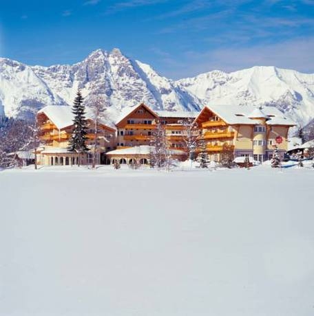 Imagen general del Hotel Seespitz, Seefeld in Tirol. Foto 9
