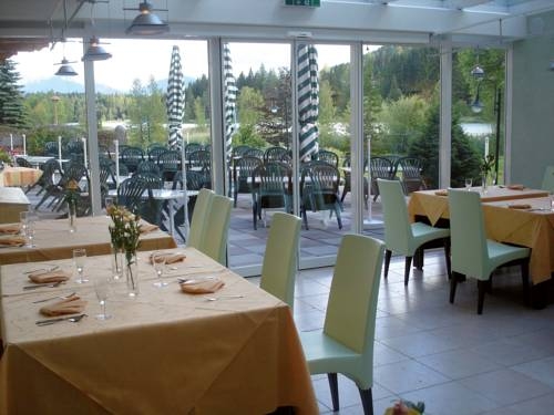 Imagen general del Hotel Seespitz, Seefeld in Tirol. Foto 14