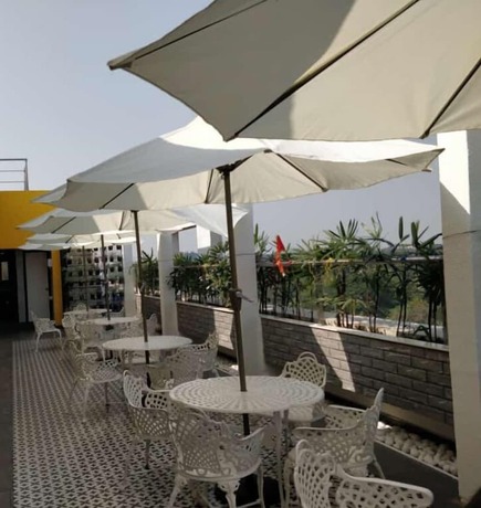 Imagen general del Hotel Seetal, Bhubaneswar. Foto 4