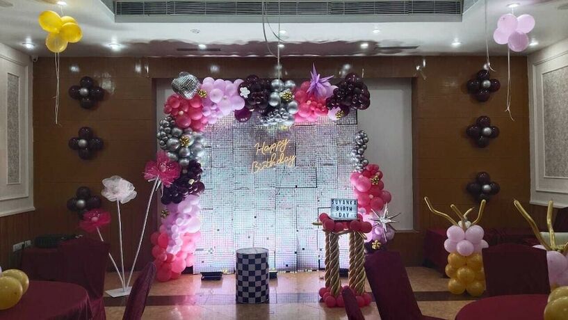 Imagen general del Hotel Seetal, Bhubaneswar. Foto 5