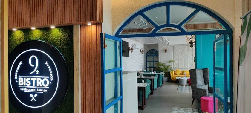 Imagen general del Hotel Seetal, Bhubaneswar. Foto 6